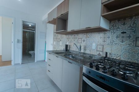 Apartamento à venda com 35m², 2 quartos e sem vagaCozinha