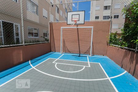 Apartamento à venda com 35m², 2 quartos e sem vagaQuadra