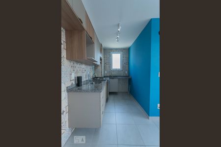 Apartamento à venda com 35m², 2 quartos e sem vagaCozinha e Área de Serviço