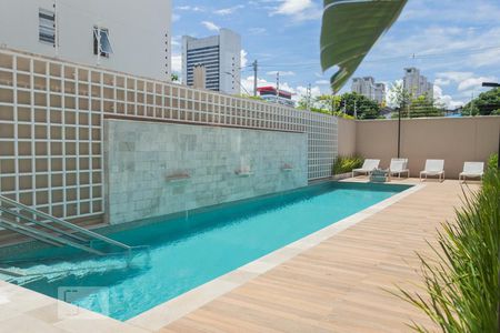 Apartamento à venda com 35m², 2 quartos e sem vagaPiscina