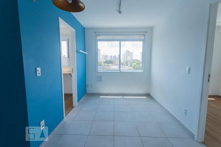 Sala de apartamento à venda com 2 quartos, 35m² em Vila Leopoldina, São Paulo