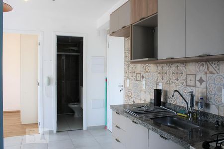 Apartamento à venda com 35m², 2 quartos e sem vagaCozinha