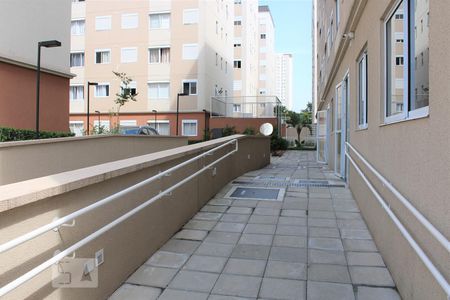 Apartamento à venda com 35m², 2 quartos e sem vagaHall de Entrada