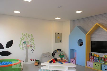 Apartamento à venda com 35m², 2 quartos e sem vagaBrinquedoteca