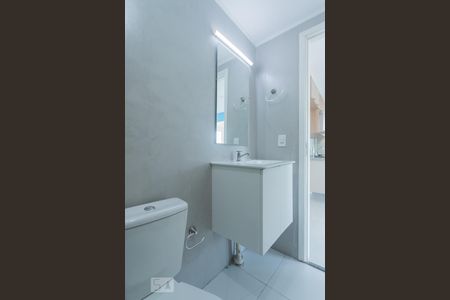 Apartamento à venda com 35m², 2 quartos e sem vagaBanheiro