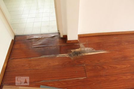 Detalhe Sala de apartamento à venda com 2 quartos, 57m² em Jardim das Vertentes, São Paulo