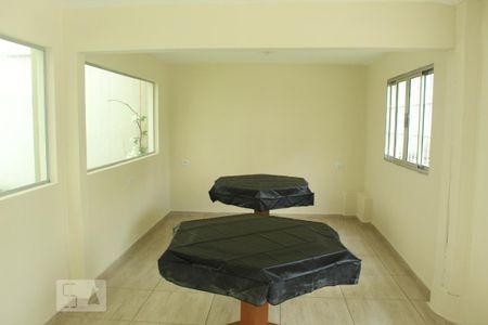 Apartamento à venda com 57m², 2 quartos e 1 vagaÁrea Comum - Sala de Carteado