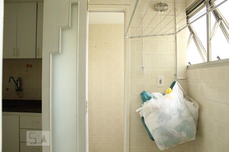 Apartamento à venda com 57m², 2 quartos e 1 vagaÁrea de Serviço