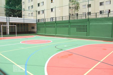 Apartamento à venda com 57m², 2 quartos e 1 vagaQuadra Esportiva