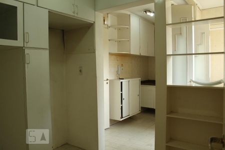 Apartamento à venda com 57m², 2 quartos e 1 vagaCozinha