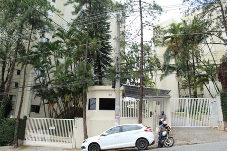 Apartamento à venda com 57m², 2 quartos e 1 vagaFachada