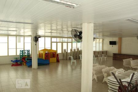 Apartamento à venda com 57m², 2 quartos e 1 vagaÁrea comum - Salão de festas