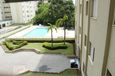 Apartamento à venda com 57m², 2 quartos e 1 vagaVista da Área de Serviço