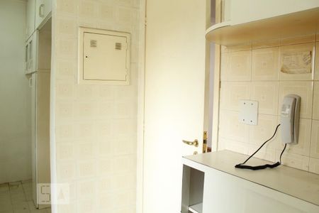 Apartamento à venda com 57m², 2 quartos e 1 vagaCozinha