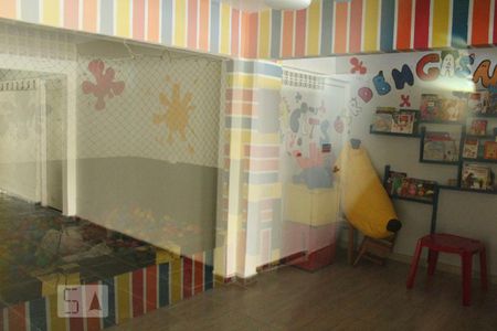 Apartamento à venda com 57m², 2 quartos e 1 vagaBrinquedoteca