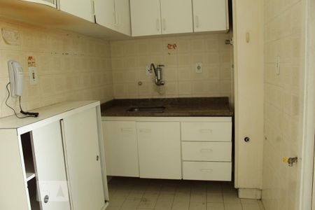 Apartamento à venda com 57m², 2 quartos e 1 vagaCozinha