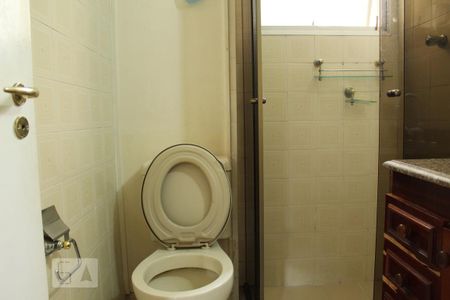 Apartamento à venda com 57m², 2 quartos e 1 vagaBanheiro 1