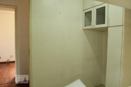 Apartamento à venda com 57m², 2 quartos e 1 vagaCozinha