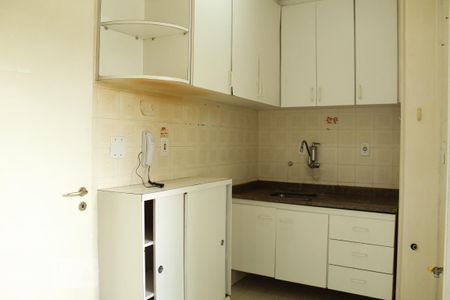 Apartamento à venda com 57m², 2 quartos e 1 vagaCozinha