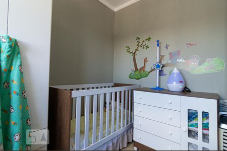 Quarto de apartamento à venda com 2 quartos, 50m² em Castelo, Belo Horizonte