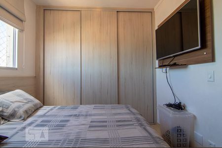 Suíte de apartamento à venda com 2 quartos, 50m² em Castelo, Belo Horizonte