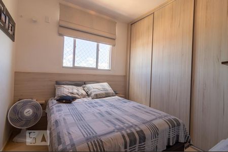 Suíte de apartamento à venda com 2 quartos, 50m² em Castelo, Belo Horizonte