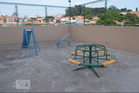 Área comum de apartamento para alugar com 2 quartos, 51m² em Vila Mazzei, São Paulo
