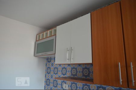 Apartamento à venda com 51m², 2 quartos e 1 vagaCozinha