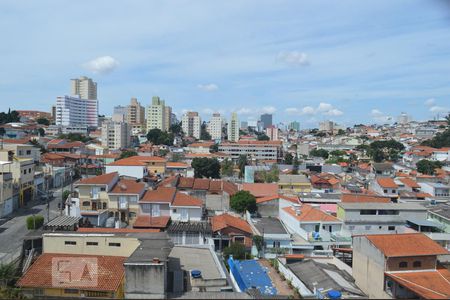 Apartamento à venda com 51m², 2 quartos e 1 vagaVista da Sacada