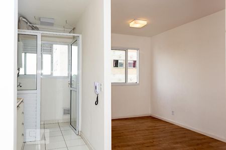 Quarto Suíte de kitnet/studio à venda com 1 quarto, 35m² em Quinta da Paineira, São Paulo