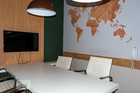 Studio à venda com 35m², 1 quarto e sem vagaEscritório