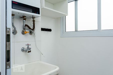 Studio à venda com 35m², 1 quarto e sem vagaLavanderia