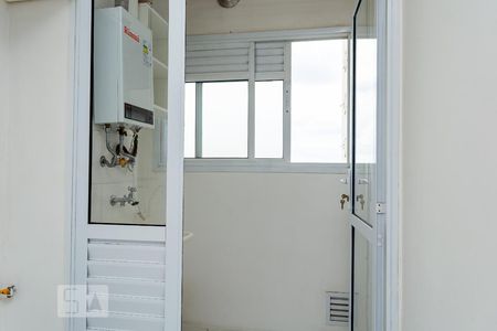 Studio à venda com 35m², 1 quarto e sem vagaLavanderia