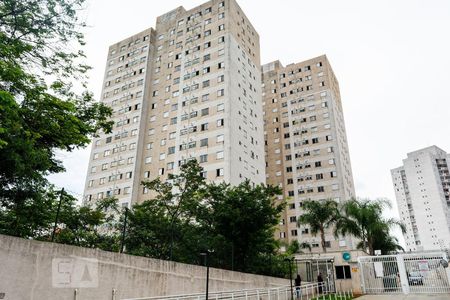 Studio à venda com 35m², 1 quarto e sem vagaFachada do Prédio