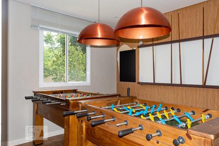 Studio à venda com 35m², 1 quarto e sem vagaSala de Jogos