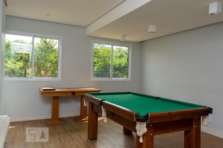 Studio à venda com 35m², 1 quarto e sem vagaSala de Jogos