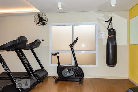 Studio à venda com 35m², 1 quarto e sem vagaÁrea comum - Academia