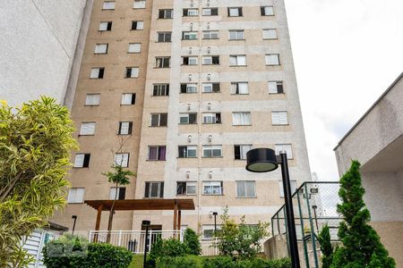 Studio à venda com 35m², 1 quarto e sem vagaFachada do Prédio