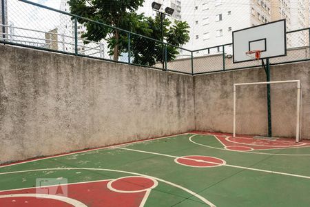 Studio à venda com 35m², 1 quarto e sem vagaQuadra Esportiva