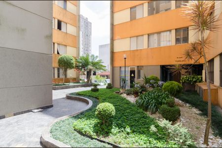 Área comum de apartamento à venda com 1 quarto, 47m² em Independência, São Bernardo do Campo