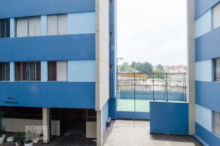 Vista do Quarto  de apartamento à venda com 1 quarto, 47m² em Independência, São Bernardo do Campo