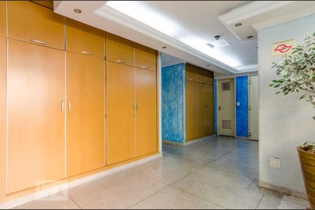 Área comum de apartamento à venda com 1 quarto, 47m² em Independência, São Bernardo do Campo