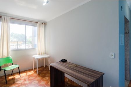 Sala de apartamento à venda com 1 quarto, 47m² em Independência, São Bernardo do Campo