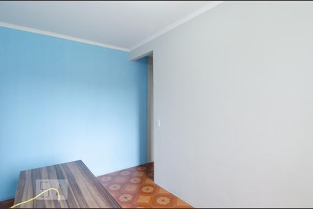 Sala de apartamento à venda com 1 quarto, 47m² em Independência, São Bernardo do Campo