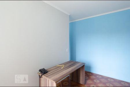 Sala de apartamento à venda com 1 quarto, 47m² em Independência, São Bernardo do Campo
