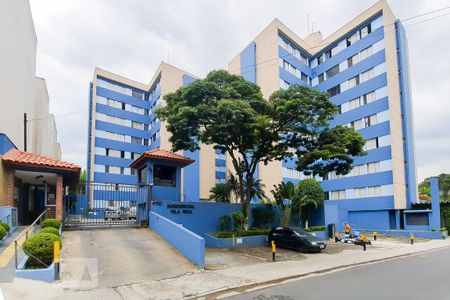 Fachada do Condomínio  de apartamento à venda com 1 quarto, 47m² em Independência, São Bernardo do Campo