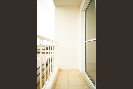 Sacada de apartamento para alugar com 3 quartos, 73m² em Jardim Santa Genebra, Campinas