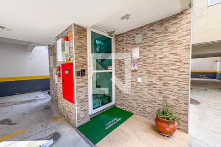 Apartamento à venda com 45m², 2 quartos e 1 vagaEntrada