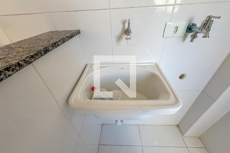 Apartamento à venda com 45m², 2 quartos e 1 vagaCozinha e Área de Serviço