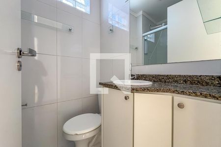 Apartamento à venda com 45m², 2 quartos e 1 vagaBanheiro